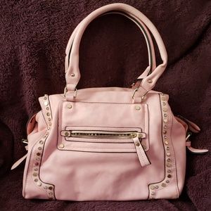 Gorgeous supple pink purse